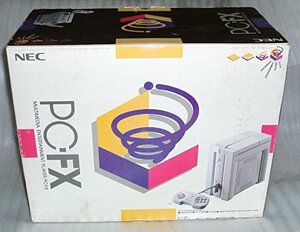 PC-FX 本体(中古品)　(shin
