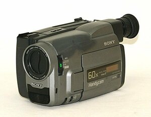 SONY ソニー CCD-TRV513 ビデオカメラレコーダー(Video8/8mm ハンディカム) スタンダード8ミリ方式(中古品)　(shin