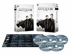 GOTHAM/ゴッサム 4thシーズン DVDコンプリート・ボックス (1~22話・5枚組)(中古品)　(shin