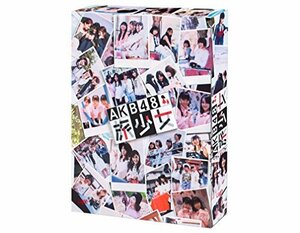 AKB48 旅少女 DVD-BOX【初回生産限定】(中古 未使用品)　(shin