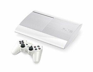 【中古 良品】 PlayStation 3 250GB クラシック・ホワイト (CECH-4000B LW)　(shin