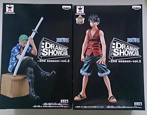 ワンピース DRAMATIC SHOWCASE ～2nd season ～vol.3(中古 未使用品)　(shin