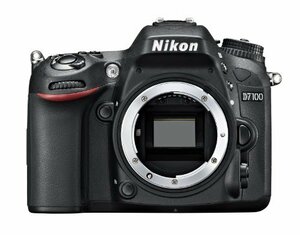 Nikon デジタル一眼レフカメラ D7100 ボディー D7100(中古品)　(shin