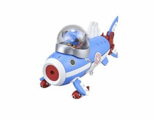 チョッパーロボ 3号 チョッパーサブマリン(中古品)　(shin