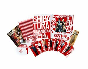 シバトラ ~童顔刑事・柴田竹虎~DVD-BOX(中古品)　(shin