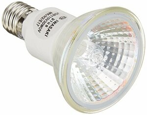 岩崎 ハロゲン電球 JDR110V30WUV/MK/H2/E17 電球色(中古品)　(shin