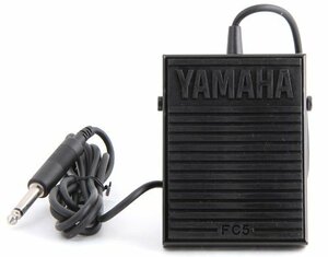 ヤマハ YAMAHA フットスイッチ FC5(中古品)　(shin