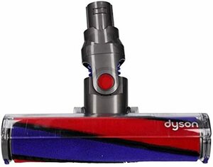 [ダイソン] Dyson Soft roller cleaner head ソフトローラークリーンヘッド [並行輸入品](中古品)　(shin