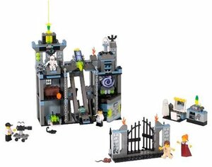 レゴ (LEGO) スタジオ モンスター呪いの館 1382(中古品)　(shin