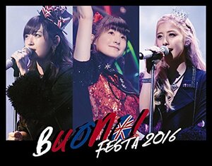 Buono! Festa 2016 [Blu-ray](中古品)　(shin