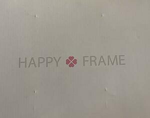 パイオニア デジタルフォトフレーム 「HAPPY FRAME」 8インチ ホワイト HF-T830-W　(shin