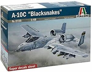 2725）1/48　A-10C　Blacksnakes（並行輸入品）(中古品)　(shin