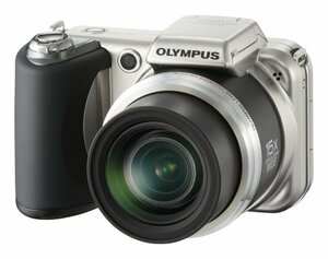 【中古 良品】 OLYMPUS デジタルカメラ SP-600UZ (広角 光学15倍 ハイビジョンムービー)　(shin