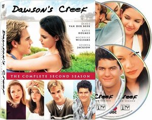 Dawson's Creek: Complete Second Season [DVD] [Import](中古 未使用品)　(shin