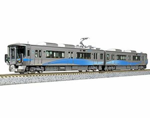 KATO Nゲージ あいの風とやま鉄道521系 2両セット 10-1437 鉄道模型 電車(未使用品)　(shin