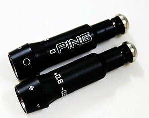 PINGピン　G30　スリーブ　335Tip ドライバー FW(未使用品)　(shin