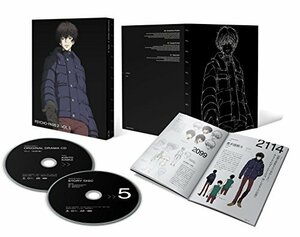 PSYCHO-PASS サイコパス 2 VOL.5 [DVD](中古品)　(shin