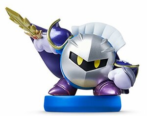 amiibo メタナイト(星のカービィシリーズ)(中古品)　(shin