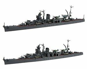 フジミ模型 1/700 特シリーズ No.91 日本海軍軽巡洋艦 阿賀野 / 能代 (選択式キット) プラモデル 特91(中古品)　(shin