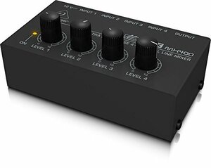 BEHRINGER MX400(中古品)　(shin