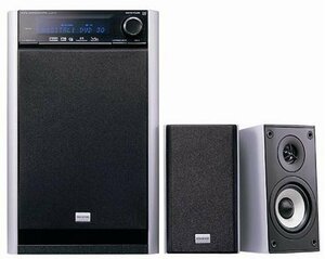 ONKYO デジタルサラウンドシステム HTX-11(中古品)　(shin