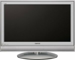 三菱電機(MITSUBISHI) 32V型 液晶 テレビ LCD-H32MX55 ハイビジョン 2006年モデル(中古品)　(shin