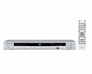 Pioneer DVDプレーヤー HDMI対応 シルバー DV-410V-S(中古品)　(shin