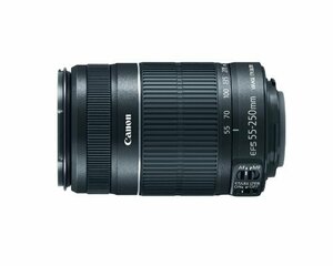 【中古 良品】 (白箱)EF-S55-250mm F4-5.6 IS II(#)　(shin