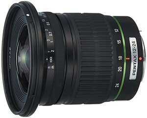 【中古 良品】 PENTAX 超広角ズームレンズ DA12-24mmF4 ED AL[IF] Kマウント APS-Cサイズ 2157　(shin