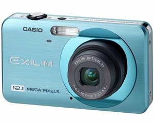 CASIO デジタルカメラ EXILIM EX-Z90 ブルー EX-Z90BE　(shin
