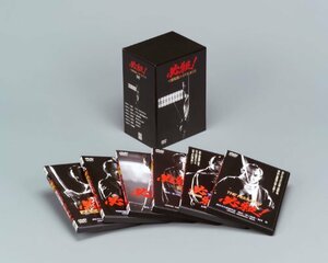 必殺! 劇場版 DVD-BOX(中古 未使用品)　(shin