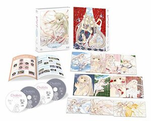 ちょびっツ Blu-ray BOX (初回限定生産)(中古品)　(shin