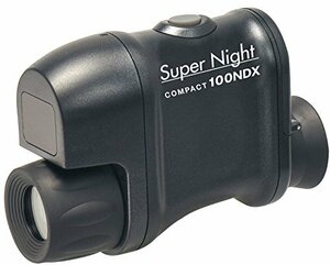 【新品】 Kenko 暗視鏡 Super Night COMPACT 100NDX 2.5倍 20口径 145647　(shin