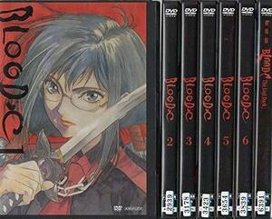 BLOOD-C [レンタル落ち] 全6巻セット [マーケットプレイスDVDセット商品]　(shin