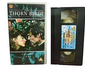 Thornbirds Vol. 4 [VHS](中古 未使用品)　(shin