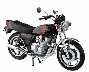 青島文化教材社 1/12 バイクシリーズ No.39 ヤマハ XJ400 プラモデル(中古品)　(shin