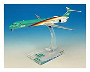 JAL/日本航空 JAS MD-90 4号機 ダイキャストモデル 1/200スケール BJE3037(中古品)　(shin