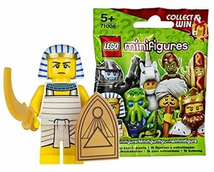 レゴ（LEGO） ミニフィギュア シリーズ13 エジプトの戦士 未開封品｜LEGO Minifigures Serie