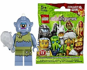 レゴ（LEGO） ミニフィギュア シリーズ13 レディ・サイクロップス 未開封品｜LEGO Minifigures S