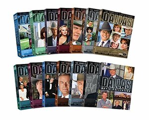 Dallas: Complete Seasons 1-14 [DVD](中古品)　(shin