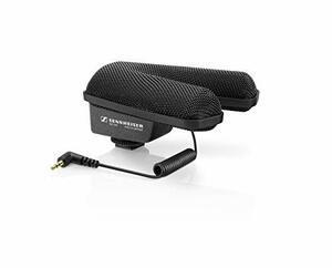 Sennheiser ゼンハイザー MKE 440 (ステレオミニショットガンマイク) 506258【国内正規品】(中古品)　(shin