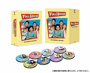 (中古品)フルハウス DVD全巻セット(32枚組)　(shin