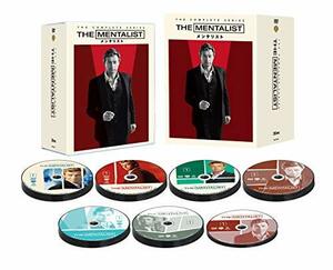 THE MENTALIST/メンタリスト 1st-7th シーズン DVD全巻セット (36枚組)(中古品)　(shin