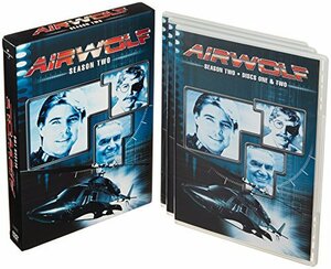 Airwolf: Season Two [DVD](中古 未使用品)　(shin