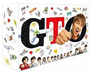 GTO(2014) Blu-ray BOX(中古品)　(shin