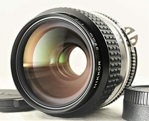 ニコン Nikon NIKKOR Ai-S AIS 35mm F2 F/2　単焦点レンズ(中古品)　(shin