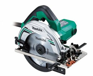 マキタ(Makita) 電気マルノコ 165mm M565(中古 未使用品)　(shin