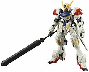 HG 機動戦士ガンダム 鉄血のオルフェンズ ガンダムバルバトスルプス 1/144スケール 色分け済みプラモデル(中古 未使用品)　(shin