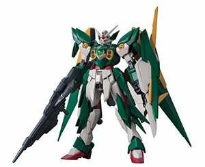 MG 1/100 ガンダムフェニーチェリナーシタ (ガンダムビルドファイターズトライ)(中古品)　(shin