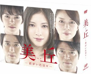 美丘―君がいた日々― DVD-BOX(中古品)　(shin